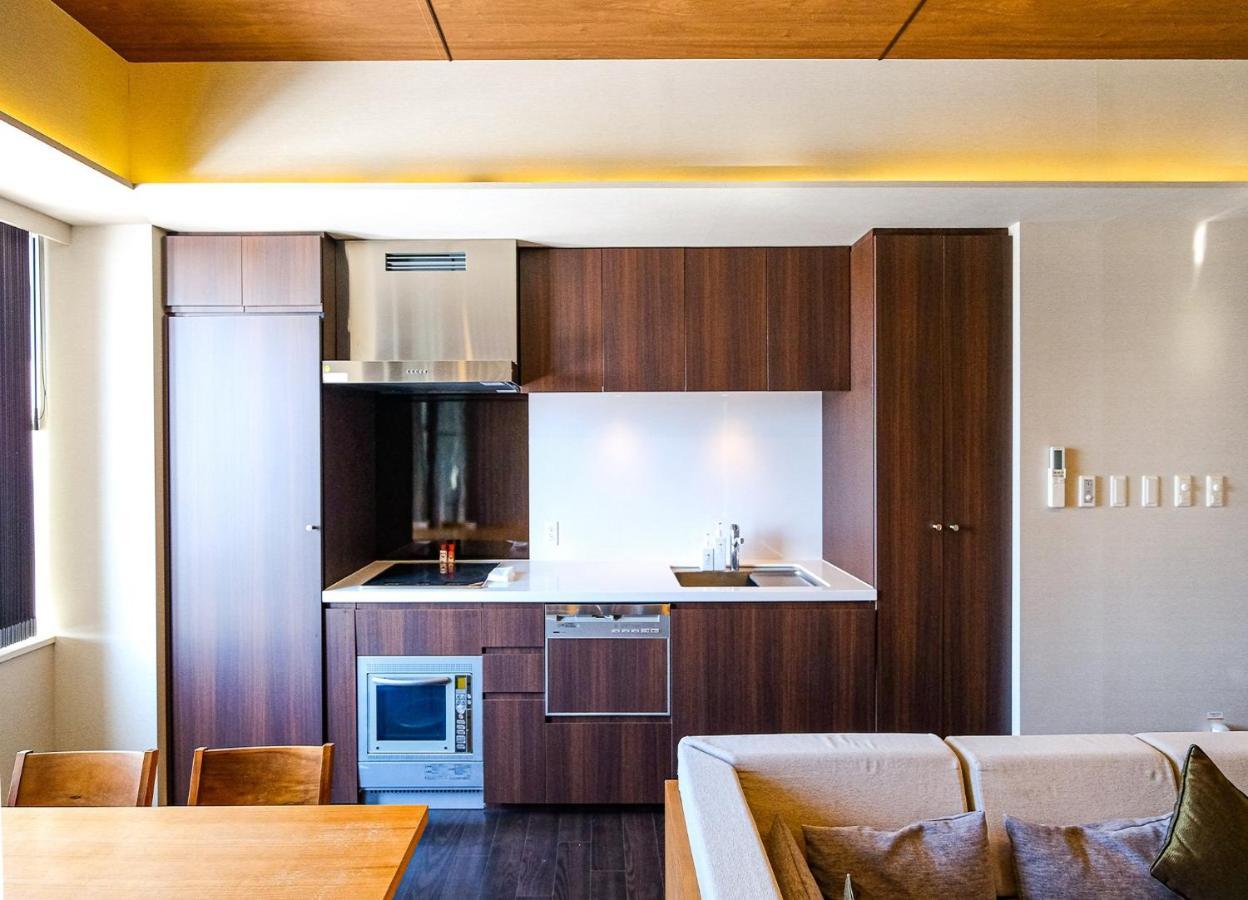 Miru Nozomi Views Aparthotel Kutchan Εξωτερικό φωτογραφία