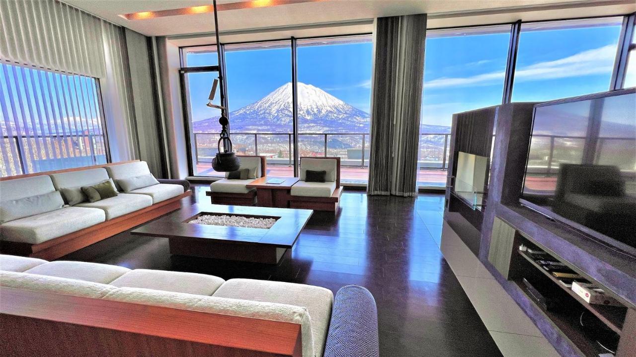 Miru Nozomi Views Aparthotel Kutchan Εξωτερικό φωτογραφία