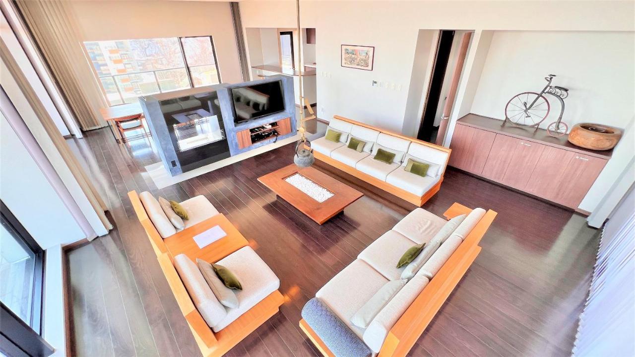 Miru Nozomi Views Aparthotel Kutchan Εξωτερικό φωτογραφία