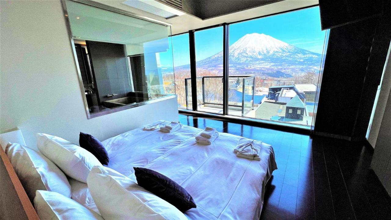 Miru Nozomi Views Aparthotel Kutchan Εξωτερικό φωτογραφία