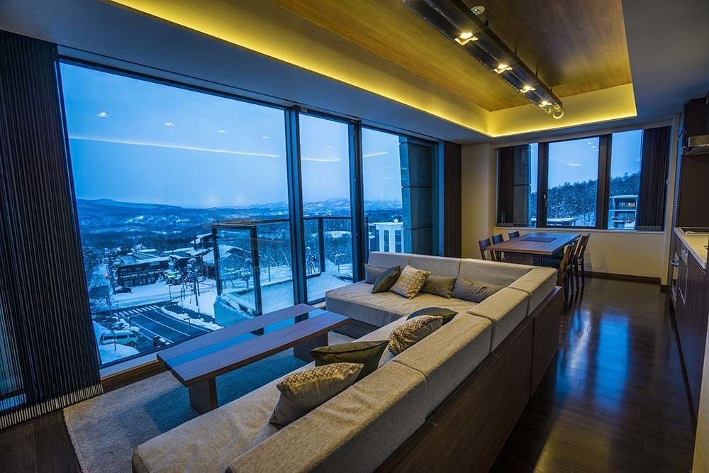 Miru Nozomi Views Aparthotel Kutchan Εξωτερικό φωτογραφία